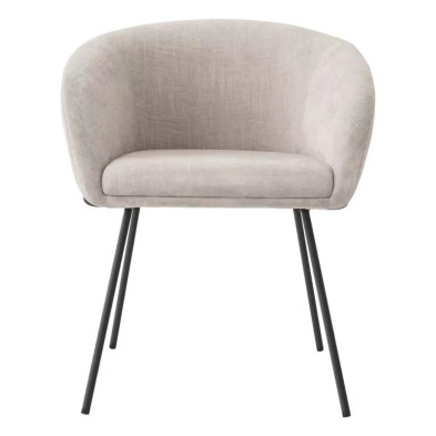 Стул Campus Eichholtz Chairs And Sofas 62,5 x 61 x 77,5h nc88365