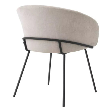 Стул Campus Eichholtz Chairs And Sofas 62,5 x 61 x 77,5h nc88365