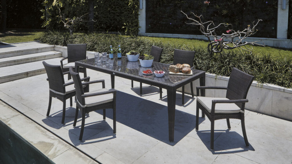 Обеденный стол Malta Skyline Design Malta 280 x 100 x 75h nc96900