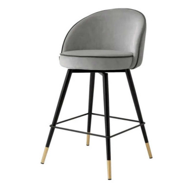 Барный стул Cooper (2 штуки) Eichholtz Chairs And Sofas 50 x 50 x 93h nc103207