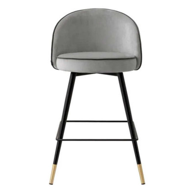 Барный стул Cooper (2 штуки) Eichholtz Chairs And Sofas 50 x 50 x 93h nc103207