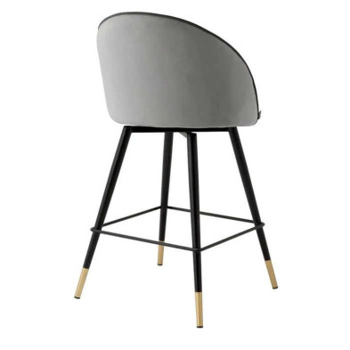 Барный стул Cooper (2 штуки) Eichholtz Chairs And Sofas 50 x 50 x 93h nc103207