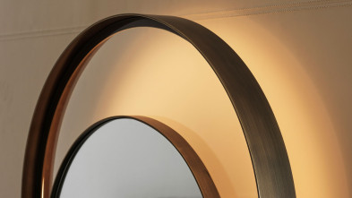 Зеркало Rugiano Double Ring