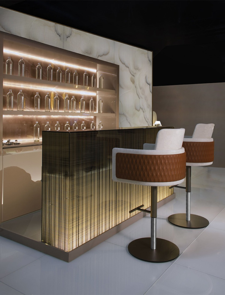 Барный стул Reflex Disegno Amet Sgabello