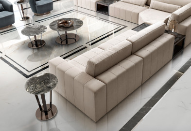 Приставной стол Dv home collection Soho
