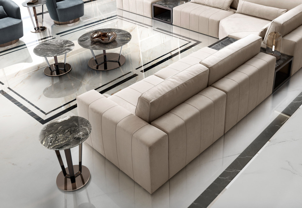 Приставной стол Dv home collection Soho - материал