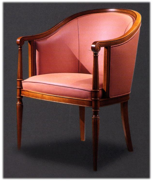 Кресло Martina Busnelli adamo 7011