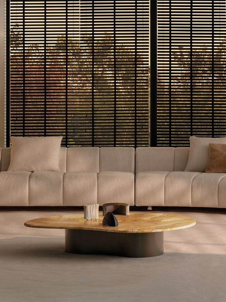 Журнальный стол Minotti Bézier - фото товара