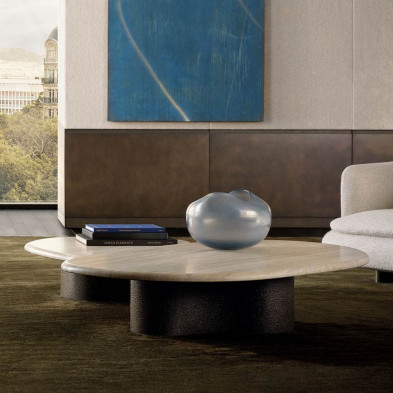 Журнальный стол Minotti Bézier