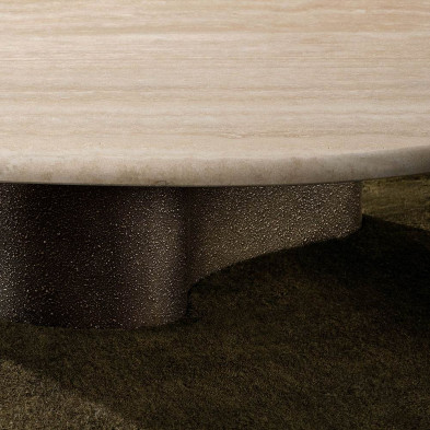 Журнальный стол Minotti Bézier