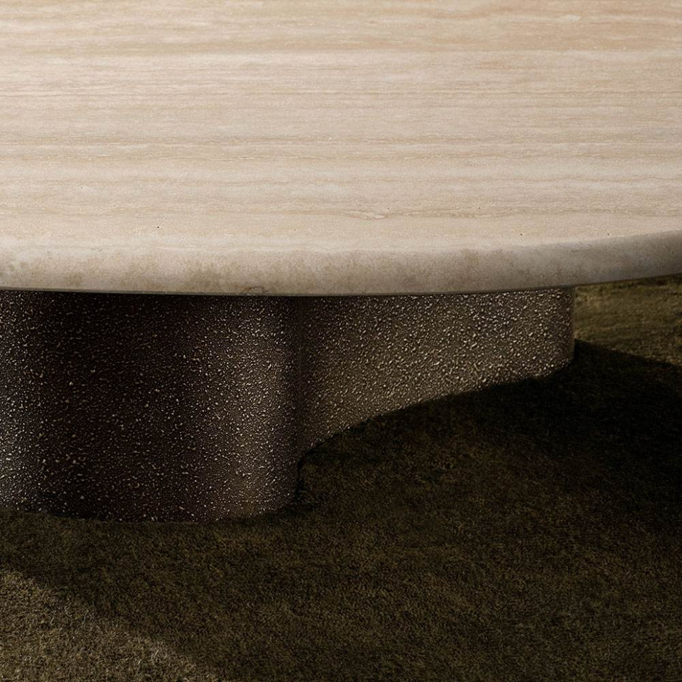Журнальный стол Minotti Bézier