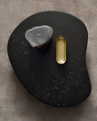 Журнальный стол Minotti Bézier