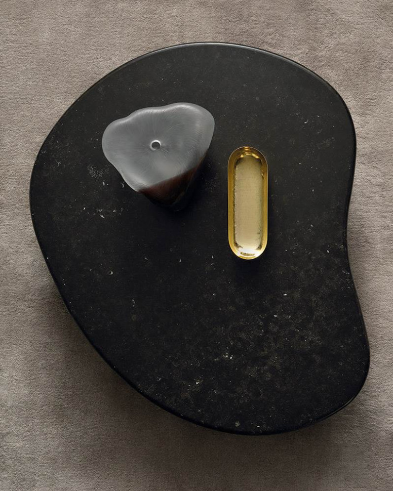 Журнальный стол Minotti Bézier