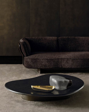 Журнальный стол Minotti Bézier