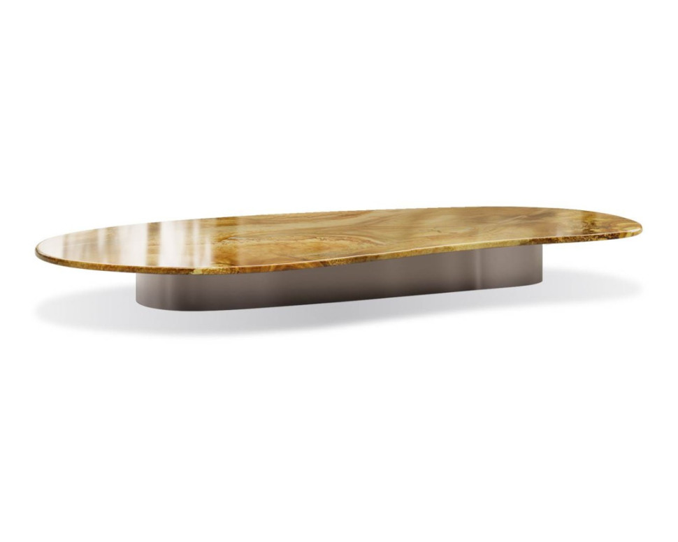Журнальный стол Minotti Bézier