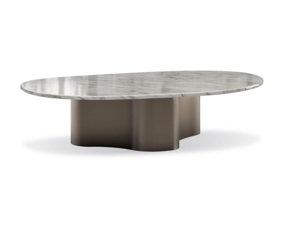 Журнальный стол Minotti Bézier