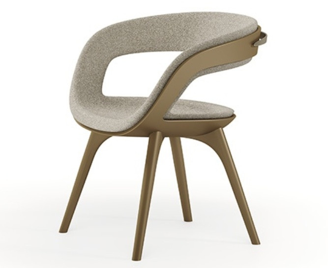 Стул Reflex Disegno Nido Armchair