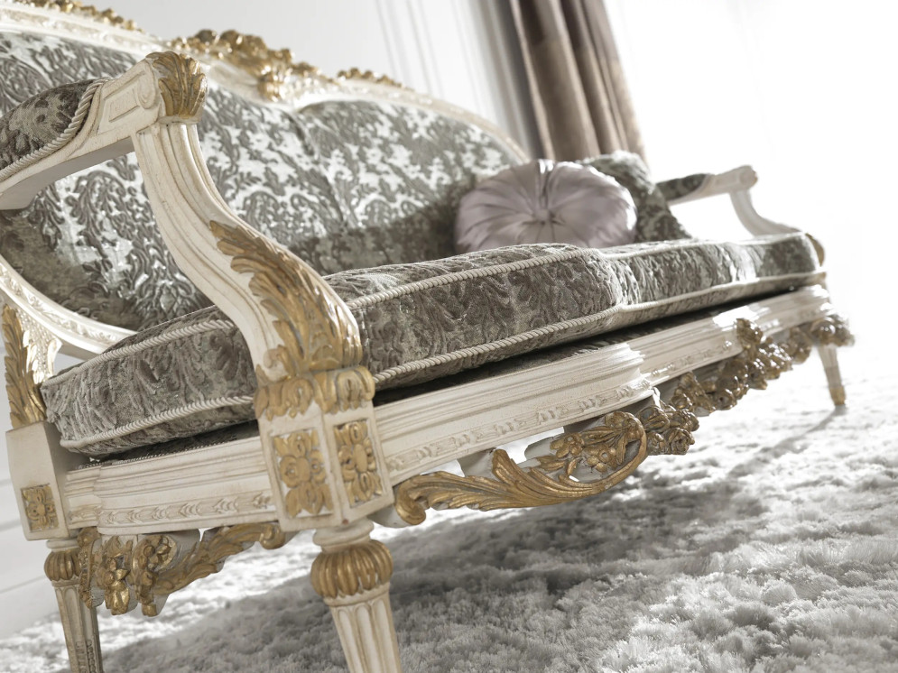 Диван Jumbo Collection Scarlett