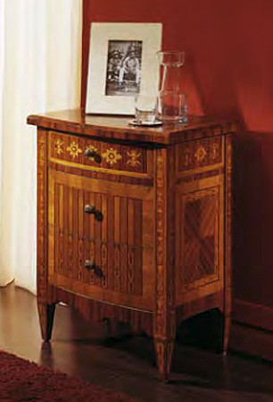 Тумбочка Serafino marelli Settecento G 50 comodino