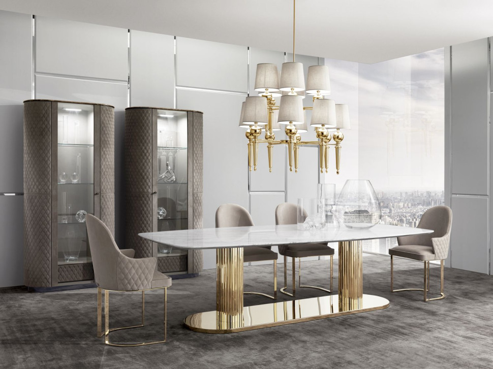 Стол в столовую Dv home collection Douglas Suite - фото товара