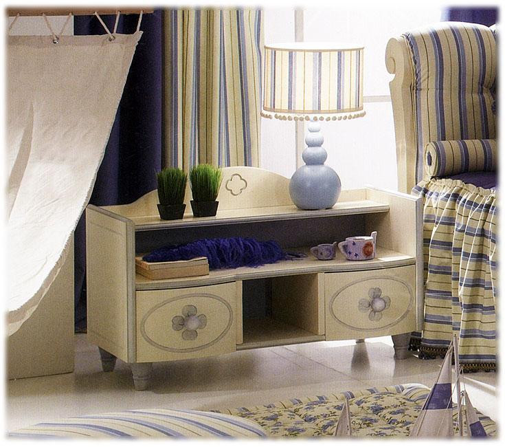 Комод Ebanisteria bacci Camerette Cl