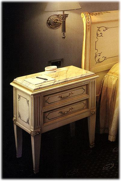 Тумбочка Ezio bellotti Platinum 3501