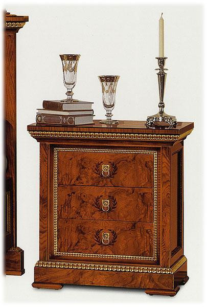 Тумбочка Vittoria Minotti luigi &amp; benigno Antica brianza vol. ii 913