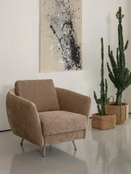 Кресло Tonin Casa Milo