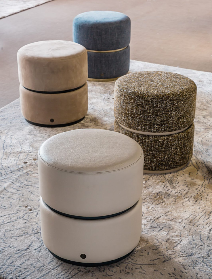 Пуф Bizzotto Italia Ikat 6088