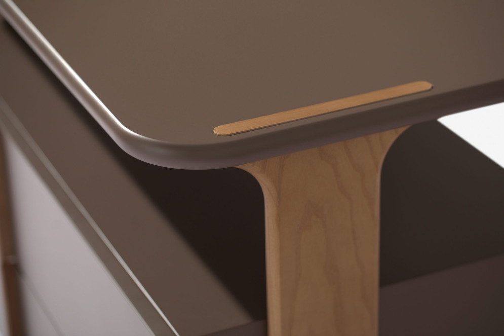 Комод Carpanese Home Trio DS