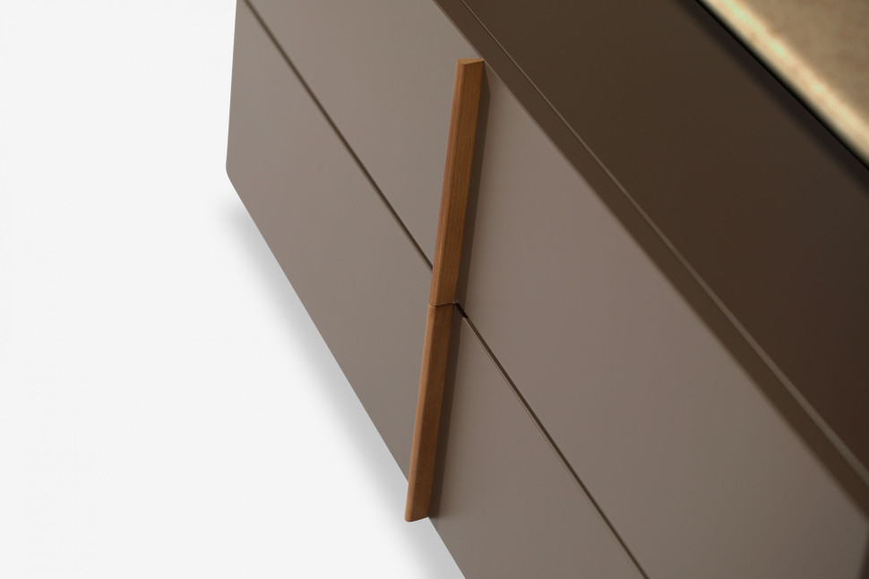 Комод Carpanese Home Trio DS - стиль