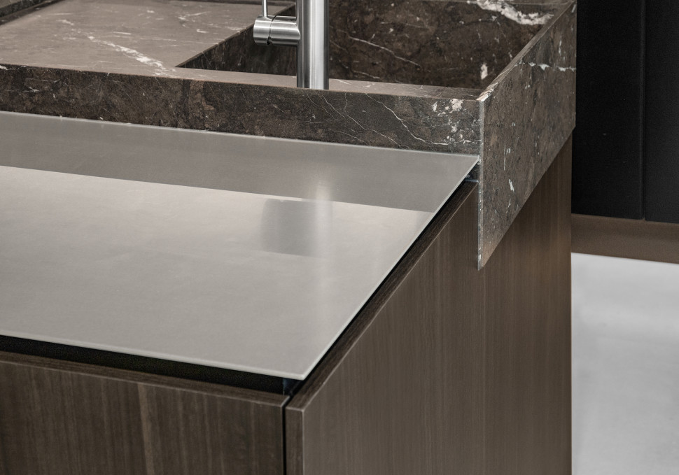 Кухня Mittel Cucine No Ordinary Home