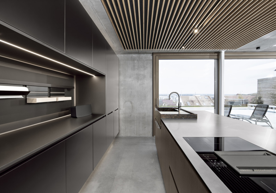 Кухня Mittel Cucine No Ordinary Home