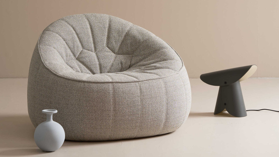 Кресло Ligne roset Ottoman