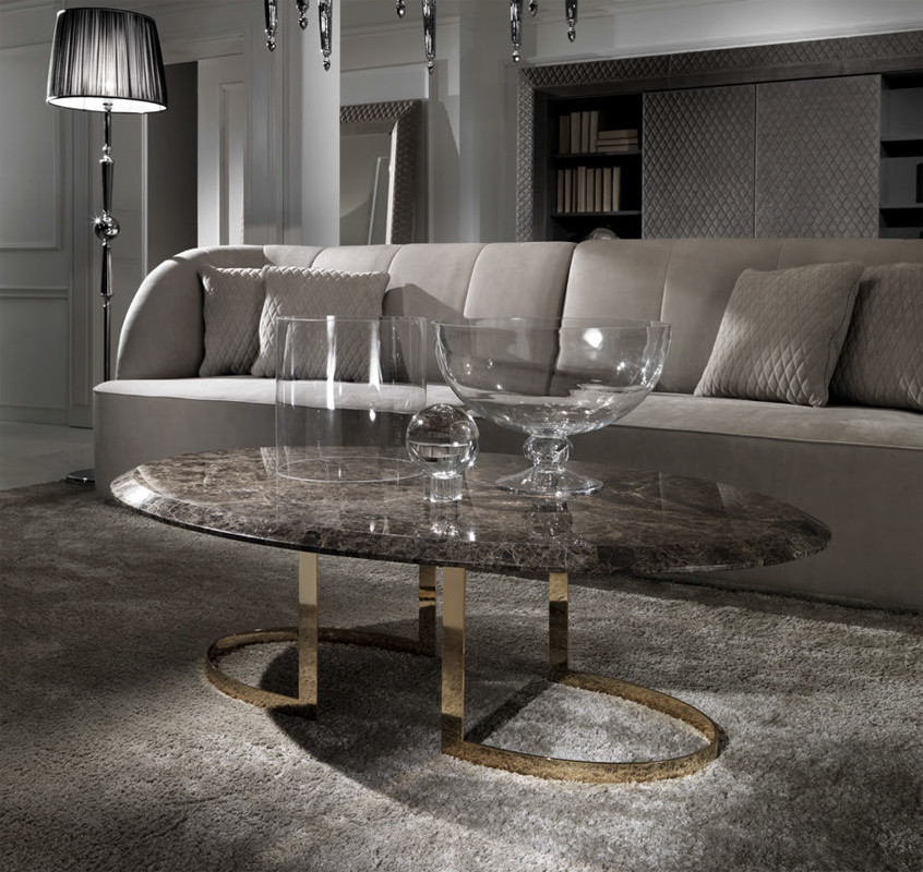 Стол журнальный Dv home collection Form prince tavolino