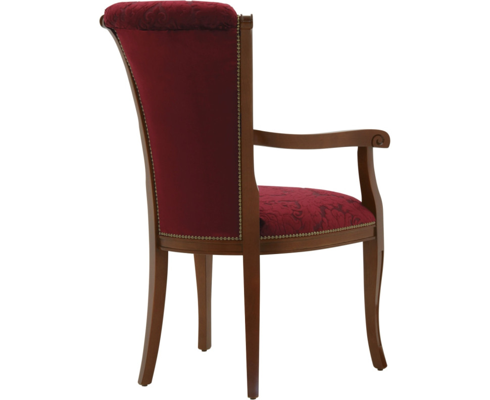 Стул Seven Sedie Brooklyn 0567A / 0567S - стиль