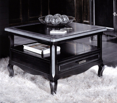 Стол журнальный Giuliacasa Michelangelo 1151-Sb