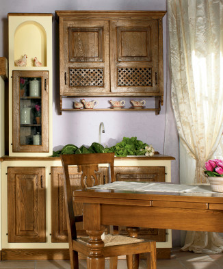 Кухня Tiferno Signorie Vittoria 3015