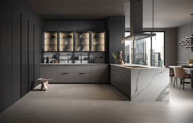 Кухня Aster cucine Brera Academy
