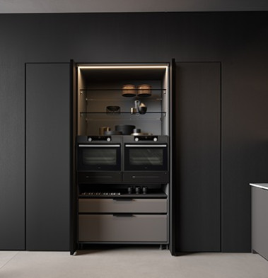 Кухня Aster cucine Brera Academy