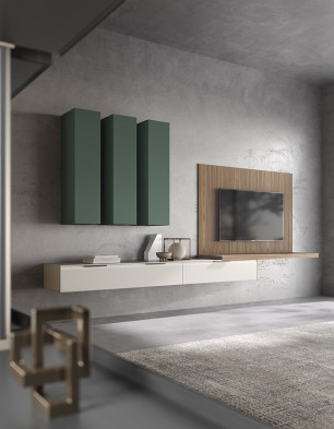 Кухня Aster cucine Brera Academy
