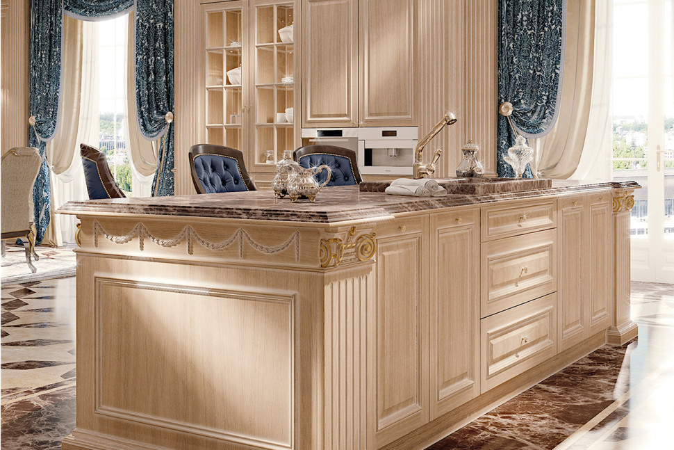 Кухня Tessarolo Hermitage