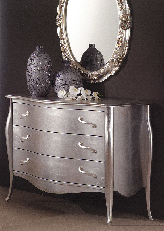 Комод Piermaria Notte Chanel como