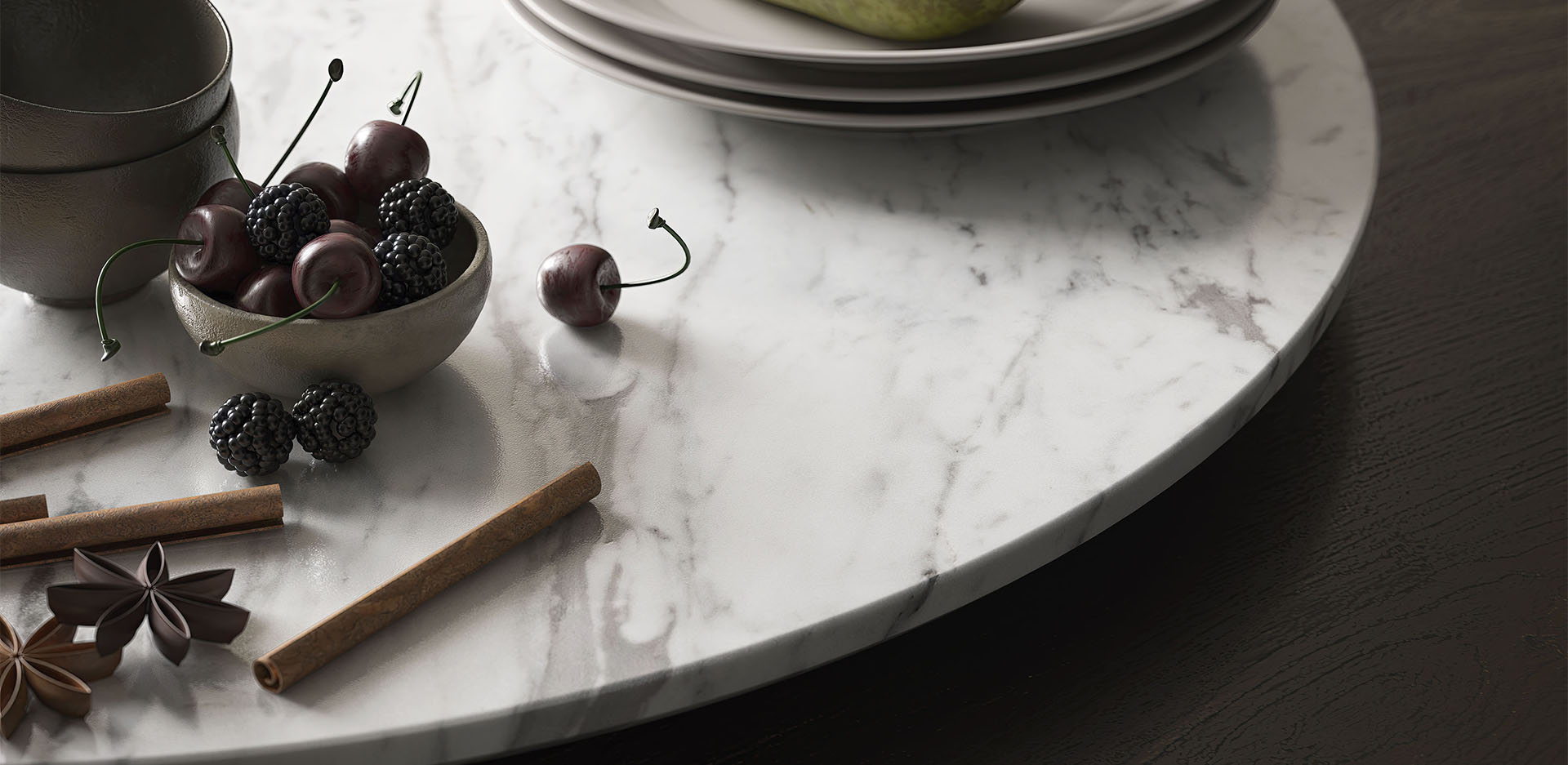 Менажница Cattelan italia Lazy Susan Менажница Cattelan italia Lazy Susan