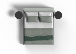 Кровать Alberta Dion
