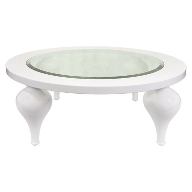 Журнальный столик Fratelli Barri Palermo 40h x ø110 nc17711