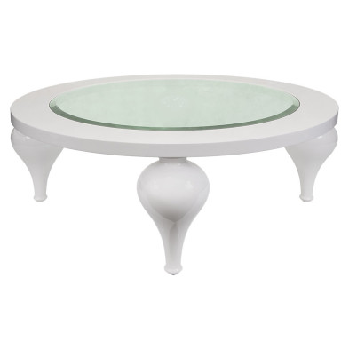 Журнальный столик Fratelli Barri Palermo 40h x ø110 nc17711