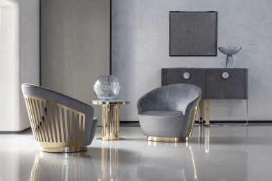 Кресло Giorgio collection Charisma 280/01