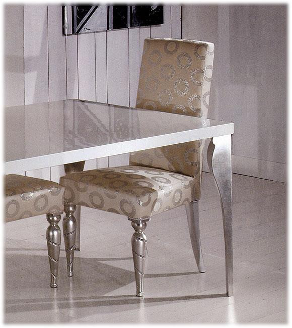 Стул в столовую Rm arredamenti Capriccio 2899.F84.f205