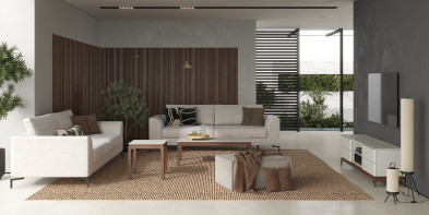 Журнальный столик Mod Interiors Calpe 120 x 60 x 40h nc102695